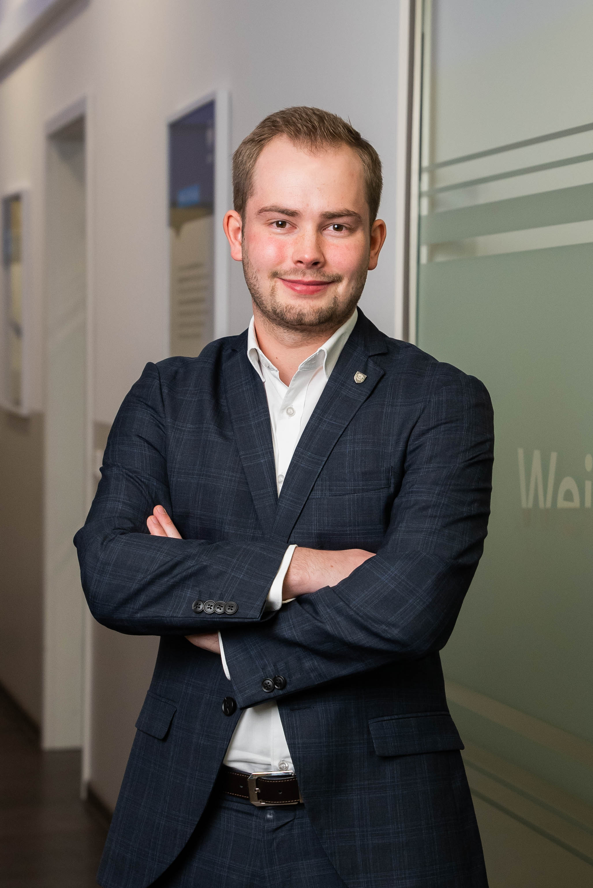 Benjamin Sean Imkamp im Teamkontext
